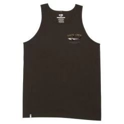 Débardeur Salty Crew Bruce Black