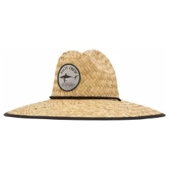Chapeau Salty Crew Bruce Straw Hat Black