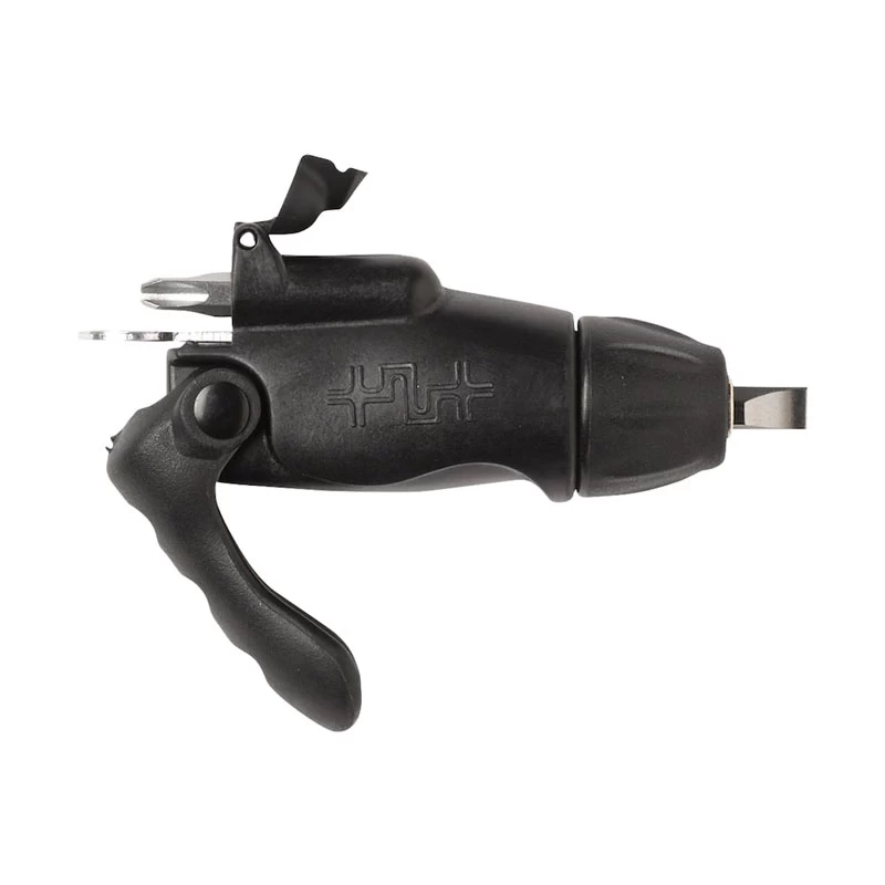 Burton Bullet Tool Black 3 Burton Bullet Tool Black