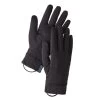 Gants Patagonia Capilene Midweight Liner Gloves Black