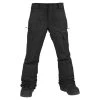 Pantalon Snow Enfant Volcom Cargo Insulated Pant Black 1 Pantalon Snow Enfant Volcom Cargo Insulated Pant Black -Magasin De Snowboard Professionnel Cargo Insulated Pant Black Volcom