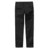 Pantalon Homme Carhartt WIP Sid Pant Black Rinsed 2 Pantalon Homme Carhartt WIP Sid Pant Black Rinsed -Magasin De Snowboard Professionnel Carhartt WIP Sid Pant Black Rinsed