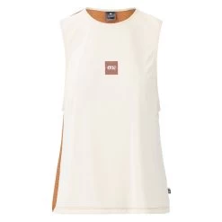 Débardeur Picture Carmis Smoke White