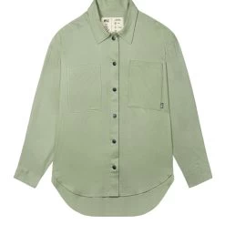 Chemise Picture Catalya Green Spray