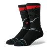 Chaussettes Stance Slashed Black -Magasin De Snowboard Professionnel Chaussettes Stance Slashed Black
