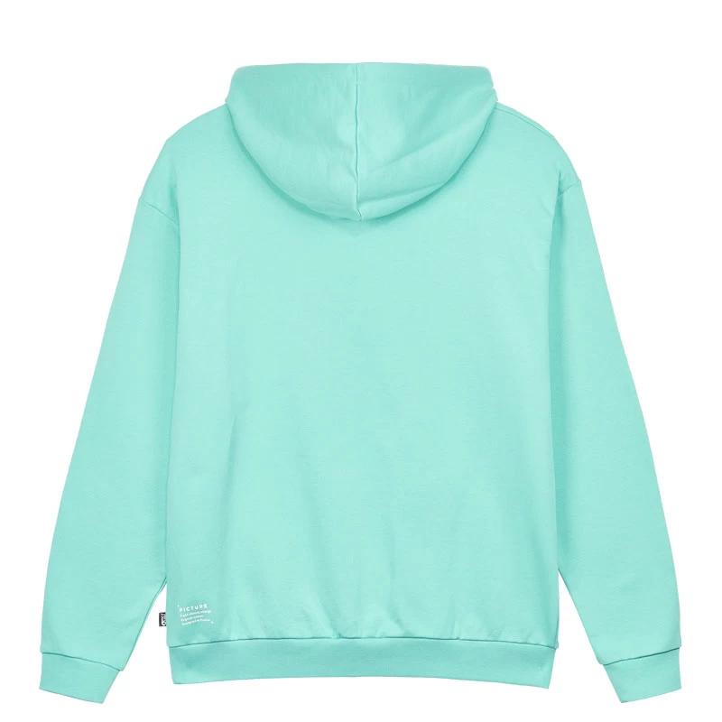 Sweat Picture Cheetima Blue Turquoise 4 Sweat Picture Cheetima Blue Turquoise – Image 2