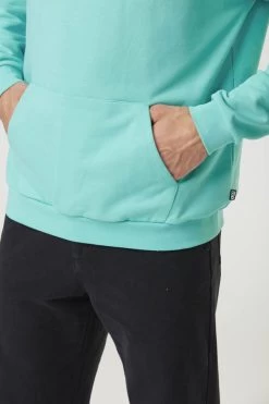 Sweat Picture Cheetima Blue Turquoise 10 Sweat Picture Cheetima Blue Turquoise -Magasin De Snowboard Professionnel Cheetima Hoodie Blue Turquoise Picture Organic Clothing 3 1