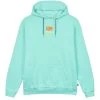 Sweat Picture Cheetima Blue Turquoise
