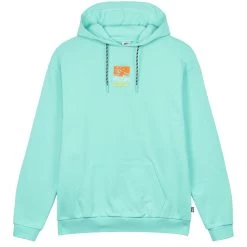 Sweat Picture Cheetima Blue Turquoise