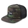 Casquette Dakine Classic Diamond Trucker Aloha Camo