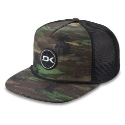 Casquette Dakine Classic Diamond Trucker Aloha Camo