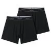 Boxer Carhartt WIP Cotton Trunks Black