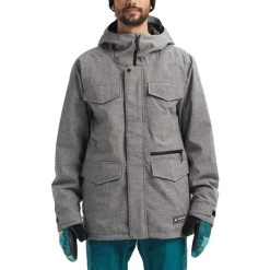 Veste Snow Burton Covert Slim Jacket Bog Heather