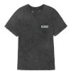 T-Shirt Picture Cowley Black Washed -Magasin De Snowboard Professionnel Cowley Tee Black Washed Picture Organic Clothing 2