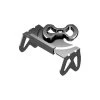 Crampons Union Crampons Split Silver -Magasin De Snowboard Professionnel Crampon Split Silver Union Bindings