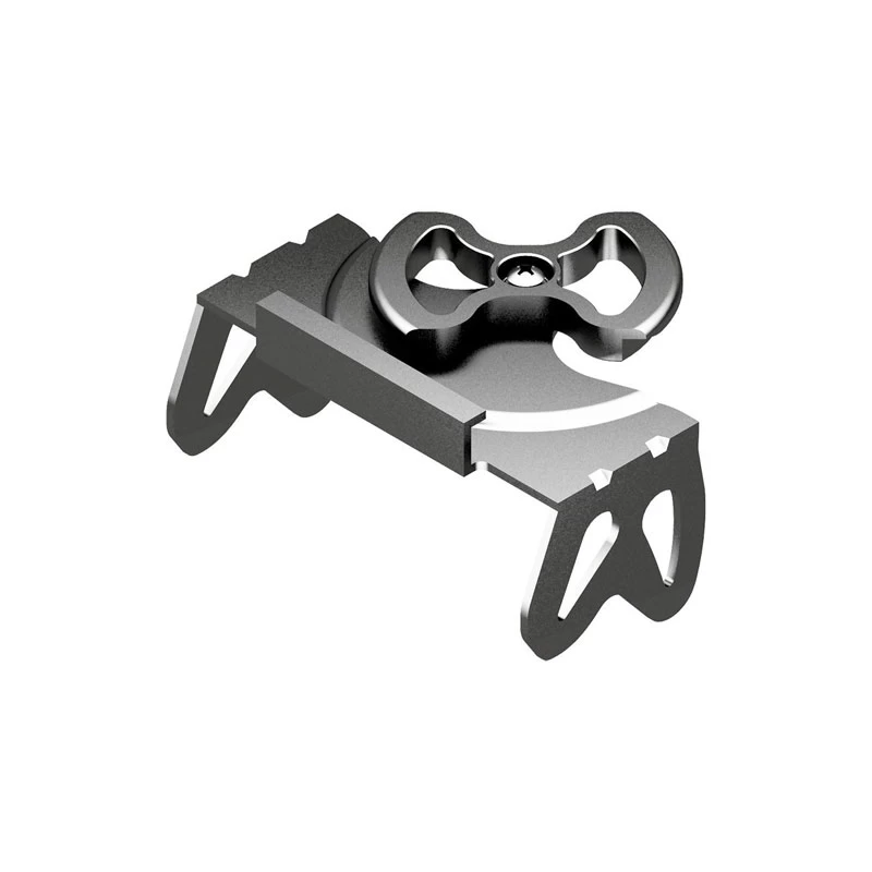 Crampons Union Crampons Split Silver 3 Crampons Union Crampons Split Silver
