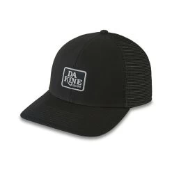 Casquette Dakine Classic Logo Trucker Black
