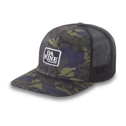 Casquette Dakine Classic Logo Trucker Eco Cascade Camo