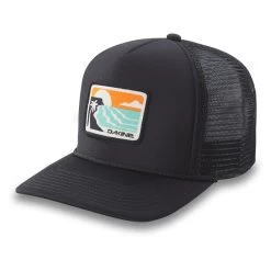 Casquette Dakine Golden Hour Trucker Black