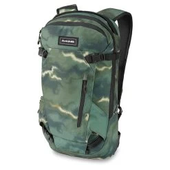 Sac À Dos Dakine Heli Pack 12L Olive Ashcroft Camo
