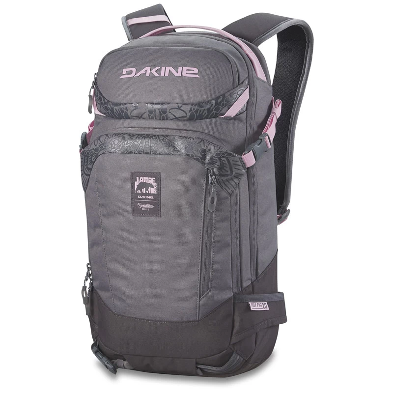 Sac À Dos Dakine Heli Pro Women Team 20L Jamie Anderson 3 Sac À Dos Dakine Heli Pro Women Team 20L Jamie Anderson