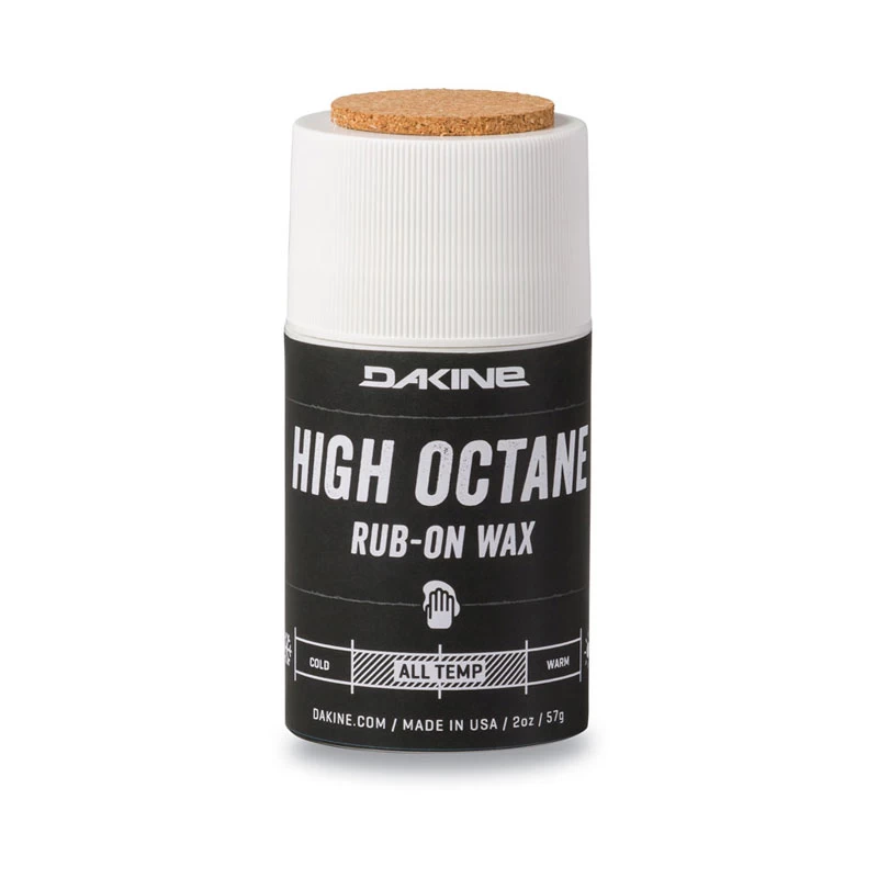 Dakine High Octane Rub On Wax Assorted 3 Dakine High Octane Rub On Wax Assorted