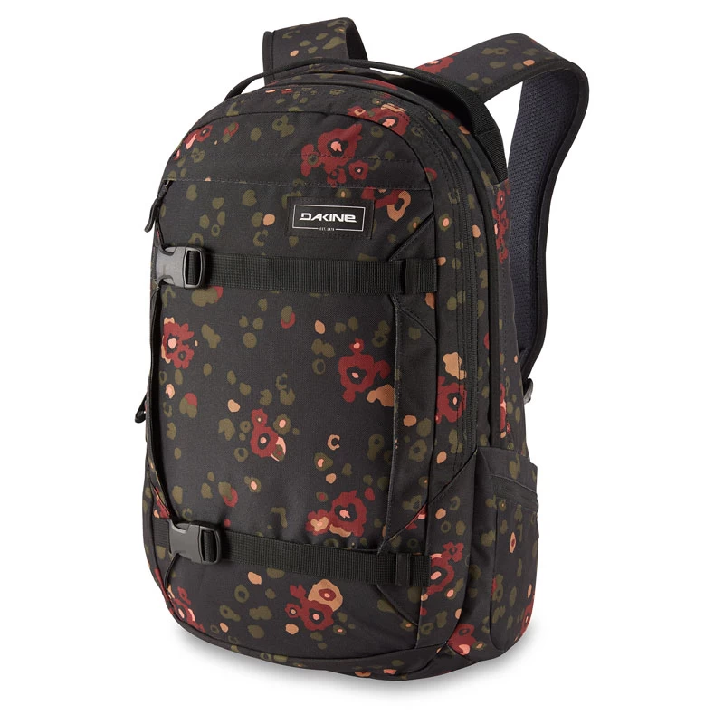 Sac À Dos Dakine Mission Women 25L Begonia 3 Sac À Dos Dakine Mission Women 25L Begonia