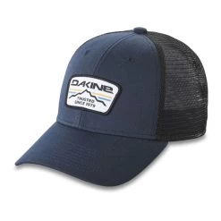 Casquette Dakine Mtn Lines Trucker Deep Blue