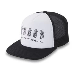 Casquette Dakine Pineapple Row Trucker Black