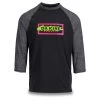 Dakine Roots Raglan 3/4 / Loose Fit Cannery