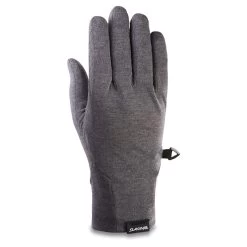 Gants Dakine Syncro Wool Liner Glove Gunmetal