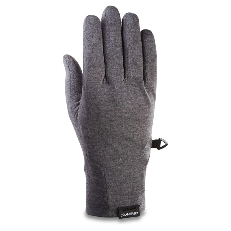 Gants Dakine Syncro Wool Liner Glove Gunmetal 3 Gants Dakine Syncro Wool Liner Glove Gunmetal