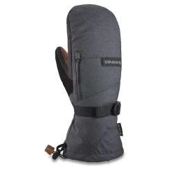 Moufles Dakine Titan Leather Gore-Tex Mitt Carbon