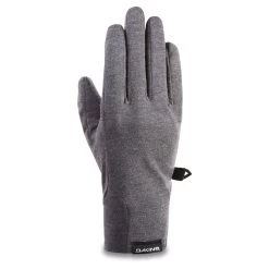 Gants Dakine Women Syncro Wool Liner Glove Gunmetal