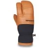 Moufles Dakine Baron Gore-Tex Trigger Mitt Ginger 1 Moufles Dakine Baron Gore-Tex Trigger Mitt Ginger -Magasin De Snowboard Professionnel Dakine Baron Team Trigger Mitt Ginger