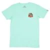 T-Shirt Salty Crew Deep Drop Seafoam -Magasin De Snowboard Professionnel Deepdrop Seafoam Salty Crew 2
