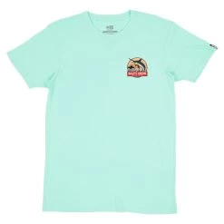 T-Shirt Salty Crew Deep Drop Seafoam