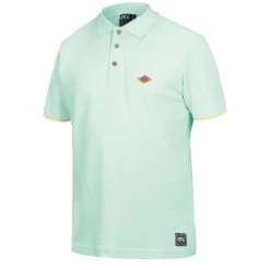 Polo Homme Picture Delo Polo Gum Green
