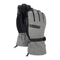 Gants Homme Burton Deluxe Gore-Tex Glove Bog Heather