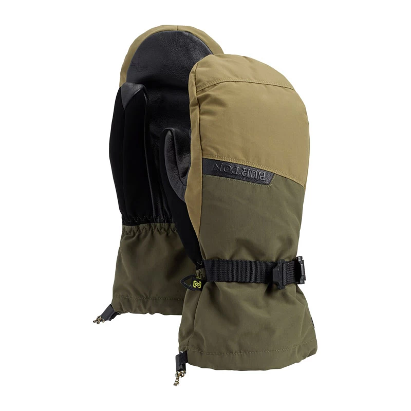 Moufles Homme Burton Deluxe Gore-Tex Mitt Keef / Martini Olive 3 Moufles Homme Burton Deluxe Gore-Tex Mitt Keef / Martini Olive