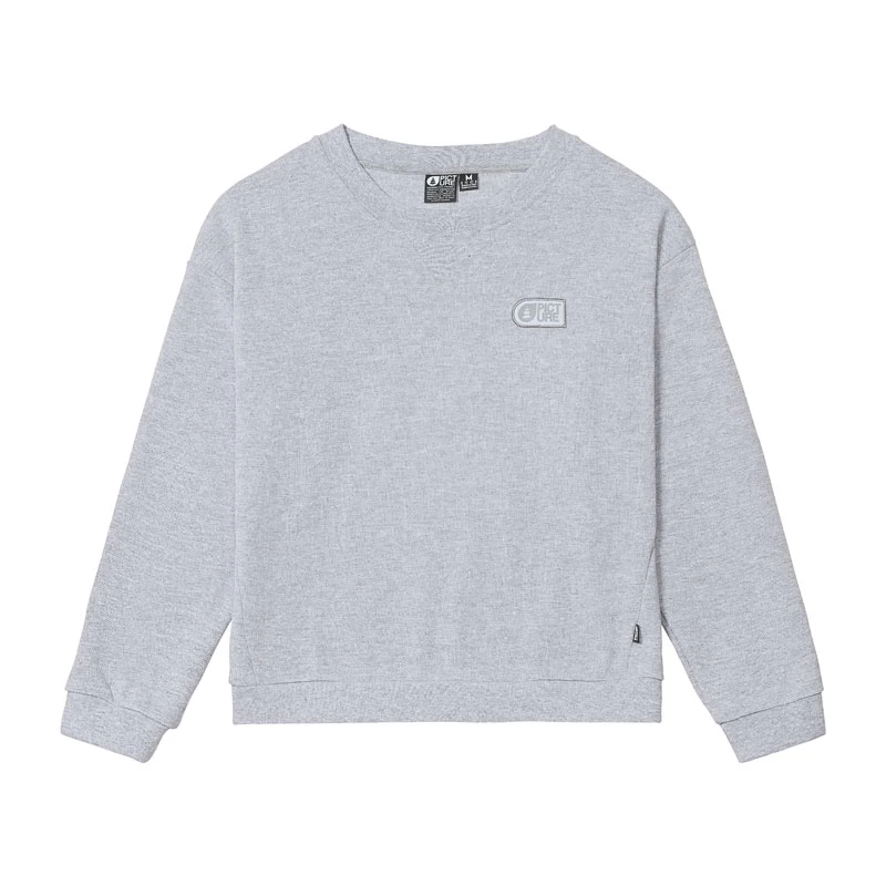 Sweat Picture Dinithi Grey Melange 3 Sweat Picture Dinithi Grey Melange
