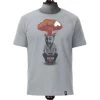 T-Shirt Dirty Velvet Mind Blown Highrise Grey 1 T-Shirt Dirty Velvet Mind Blown Highrise Grey -Magasin De Snowboard Professionnel Dirty Velvet Mind Blown Highrise Grey 2