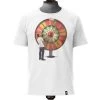 T-Shirt Dirty Velvet Wheel Of Misfortune Vintage White 2 T-Shirt Dirty Velvet Wheel Of Misfortune Vintage White -Magasin De Snowboard Professionnel Dirty Velvet Wheels Of Mis Vintage White 2
