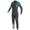 Combi De Surf Homme Picture Equation 3.2 Front Zip Abstral