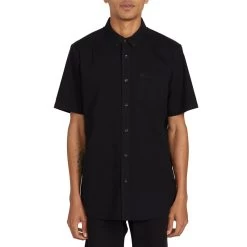 Chemise Volcom Everett Oxford New Black