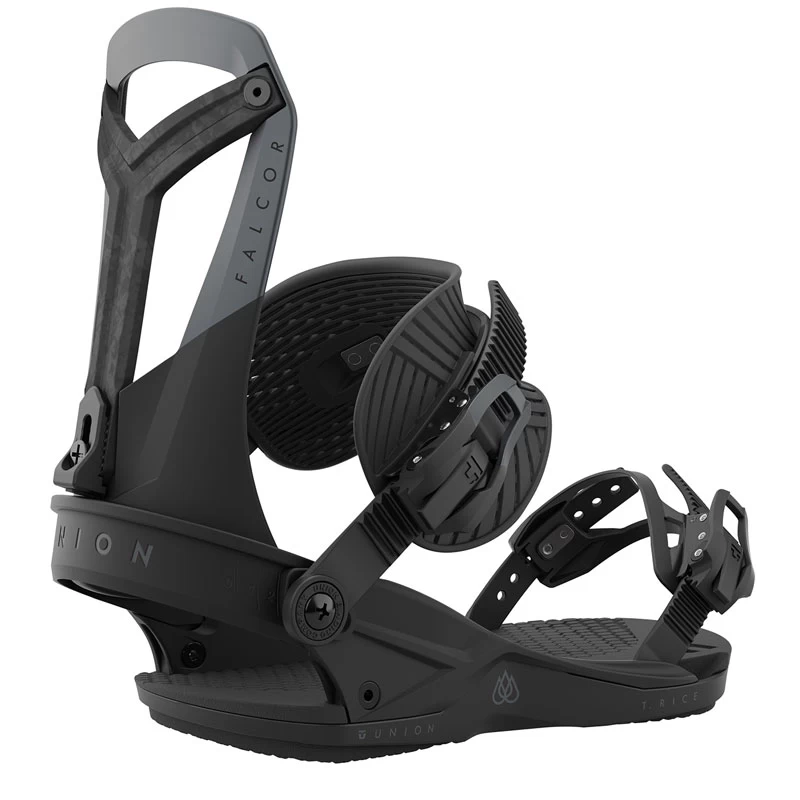 Fixations Union Falcor Black 3 Fixations Union Falcor Black