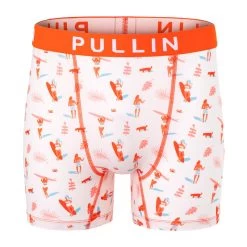 Boxer Pullin Fashion 2 Bikini