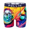 Boxer Pullin Fashion 2 Color Skull -Magasin De Snowboard Professionnel Fashion 2 Color Skull Pullin 2