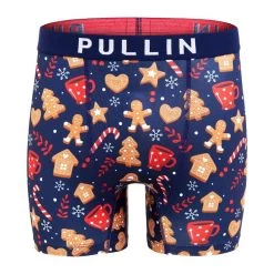 Boxer Pullin Fashion 2 Ginger Bread