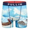 Boxer Pullin Fashion 2 Ski Resort